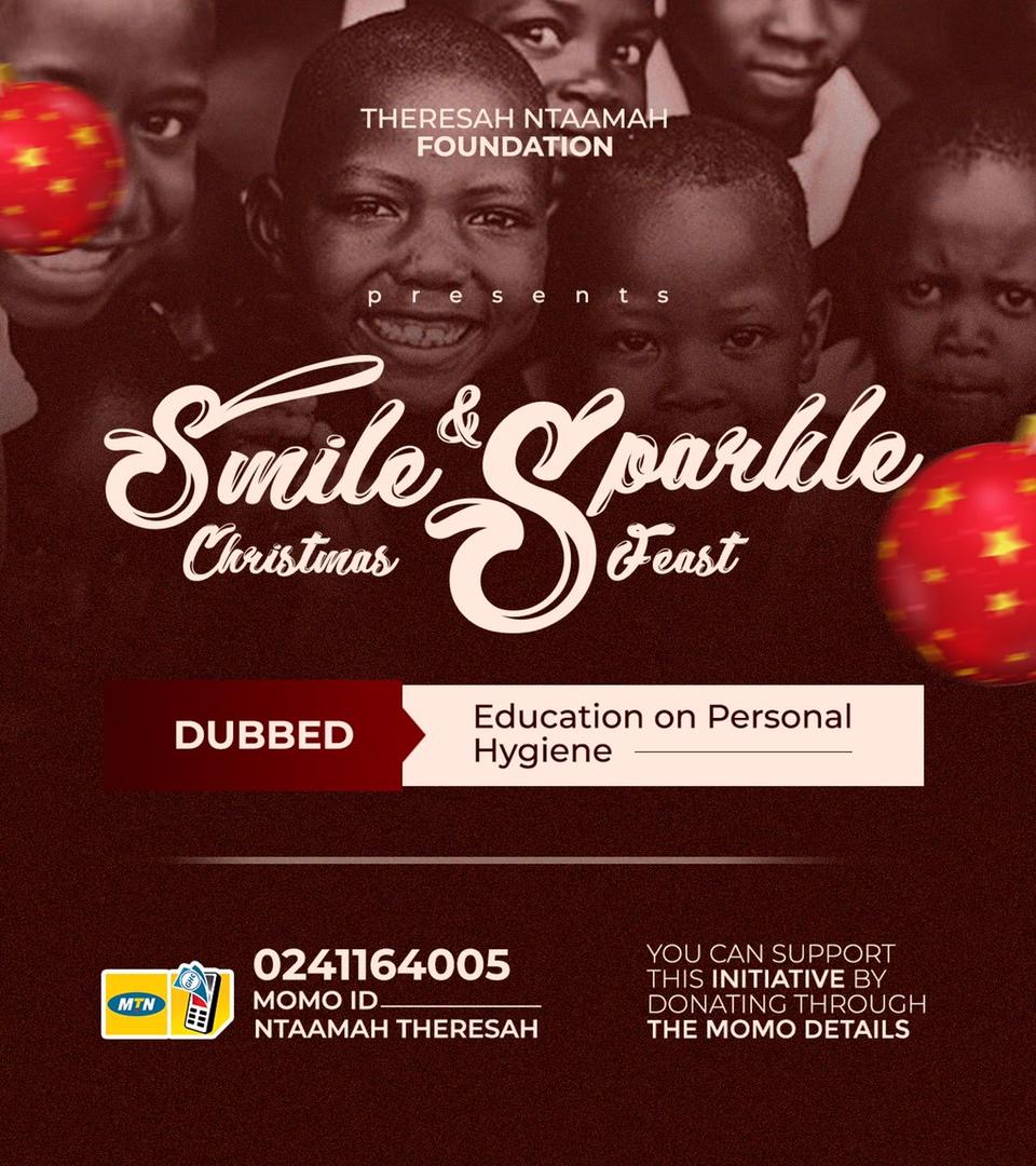 Smile & Sparkle Christmas Feast