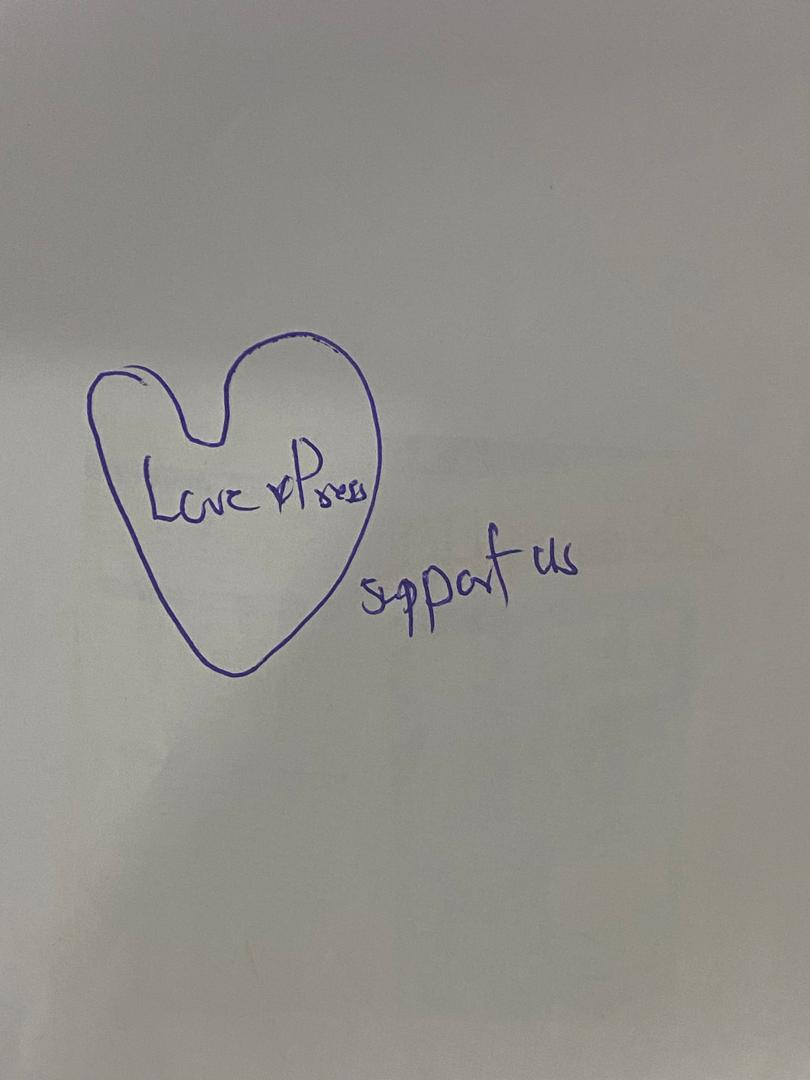 Support Love xPress to keep this system running